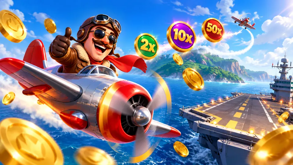Jogos da BGaming no APP kgbet
