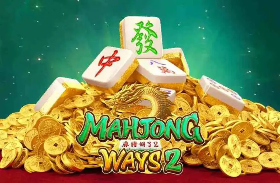 Mahjong Ways 2 da PG Soft no APP kgbet