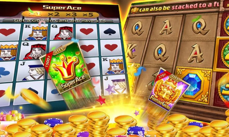 Super Ace da TaDa Gaming no APP kgbet
