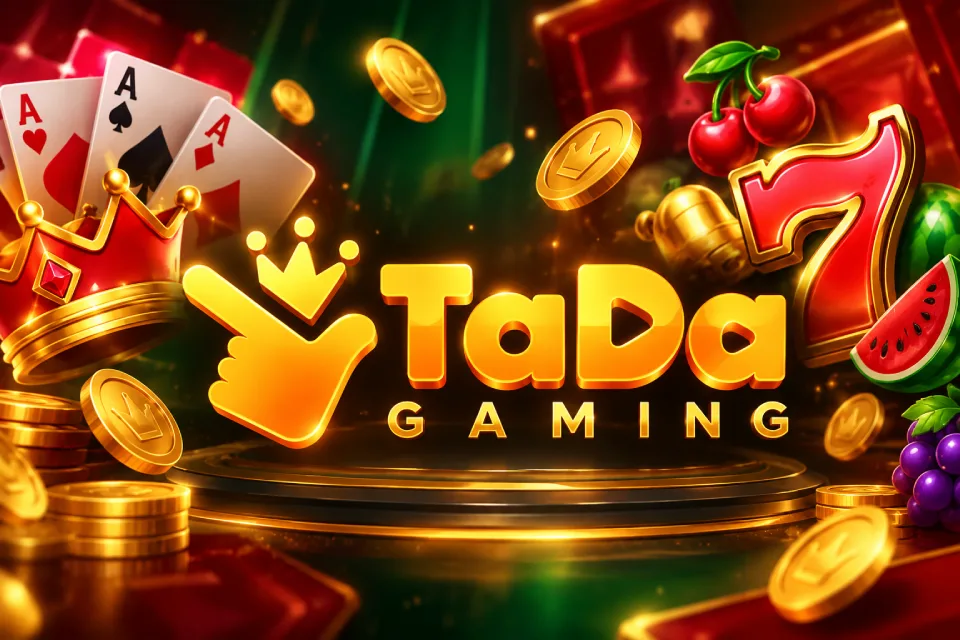 Jogos da TaDa Gaming no APP kgbet
